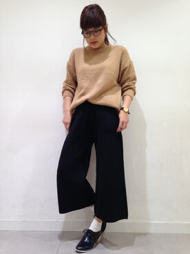 CHIAKI  TAKESAKIさんのコーディネート