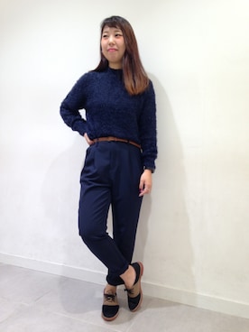 CHIAKI  TAKESAKIさんのコーディネート