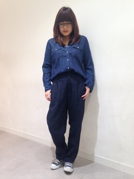 CHIAKI  TAKESAKIさんのコーディネート