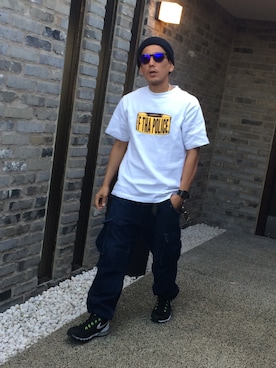 CHIAKI  TAKESAKIさんのコーディネート