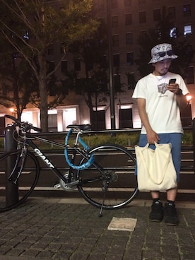 CHIAKI  TAKESAKIさんのコーディネート