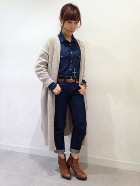 CHIAKI  TAKESAKIさんのコーディネート