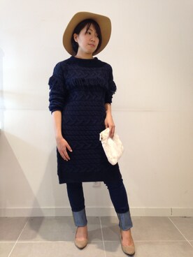 CHIAKI  TAKESAKIさんのコーディネート