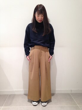 CHIAKI  TAKESAKIさんのコーディネート