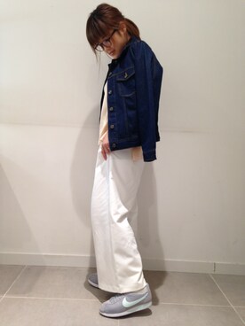 CHIAKI  TAKESAKIさんのコーディネート