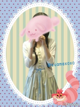 すあまさんのコーディネート