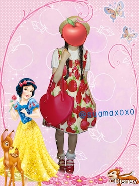 すあまさんのコーディネート