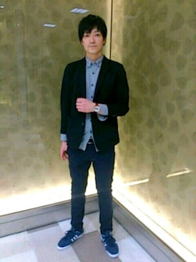 NORDICFeeling銀座店スタッフさんのコーディネート