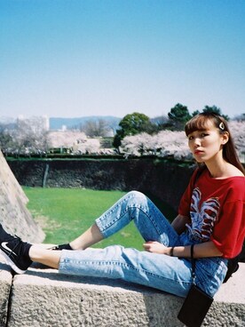 Ve さん(レディース・165cm)の春コーディネート