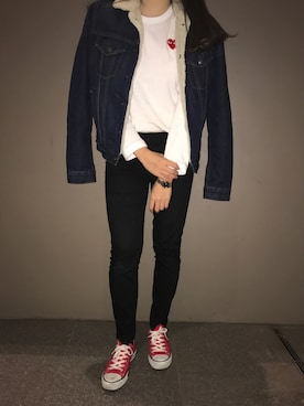 yumiho takahashiさんのコーディネート