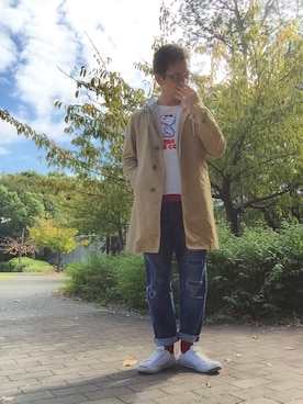 jin206さんのコーディネート