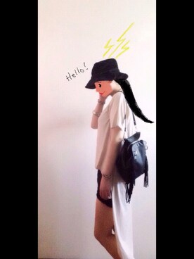 n.さんのコーディネート