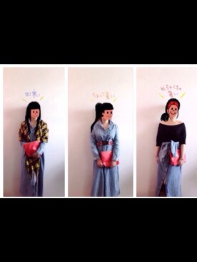 n.さんのコーディネート