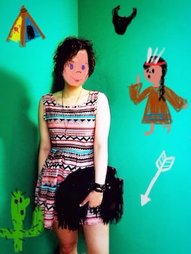 n.さんのコーディネート