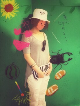 n.さんのコーディネート