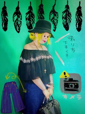 n.さんのコーディネート