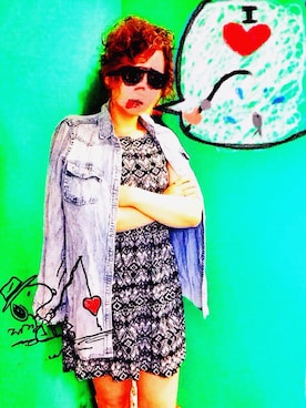 n.さんのコーディネート