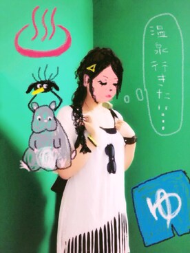 n.さんのコーディネート