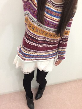 raraさんのコーディネート