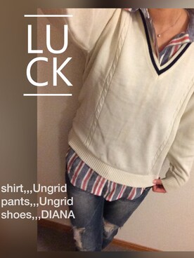 raraさんのコーディネート