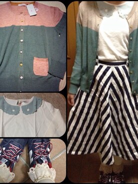 しょーちゃん@神戸さん(レディース・159cm)の春コーディネート