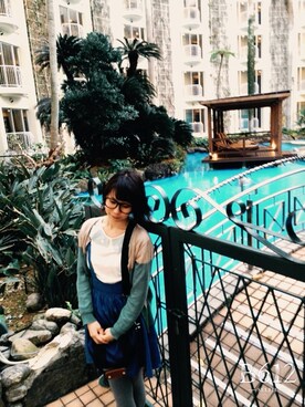 しょーちゃん@神戸さん(レディース・159cm)の春コーディネート