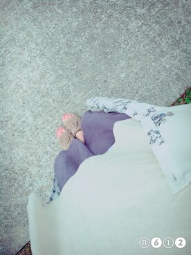 「アイテム（キャミソール、ベージュ系）」を使った、しょーちゃん@神戸さん（レディース・159cm）の夏コーディネート