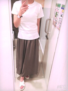 しょーちゃん@神戸さんのコーディネート