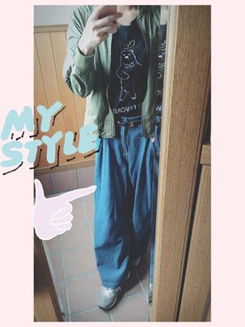 しょーちゃん@神戸さんのコーディネート