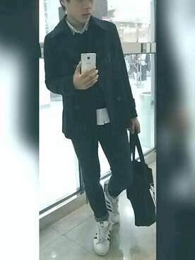 TACYRE_JJさん（メンズ・176cm）の秋コーディネート