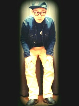 angeさんのコーディネート