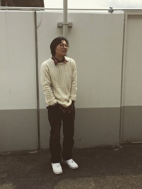 HIDEYUKI時々ゆーちゃんさんのコーディネート