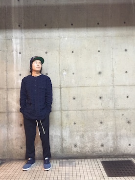 HIDEYUKI時々ゆーちゃんさんのコーディネート
