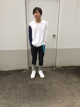 HIDEYUKI時々ゆーちゃんさんのコーディネート