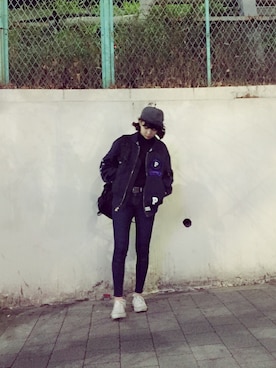 おりはら  まよさんのコーディネート