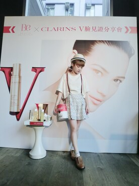 HANA TAMさんのコーディネート