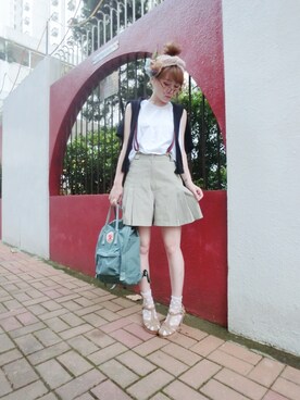 HANA TAMさんのコーディネート