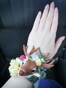 HANA TAMさんのコーディネート