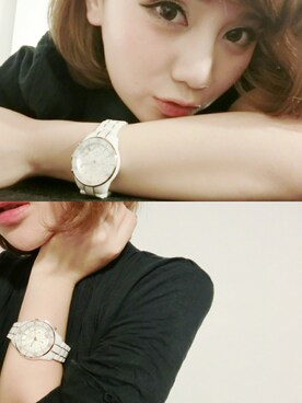 HANA TAMさんのコーディネート