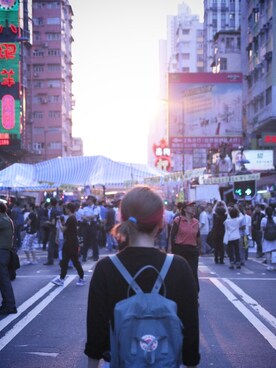 HANA TAMさんのコーディネート