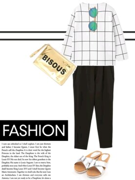 、さんのコーディネート