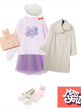 、さんのコーディネート