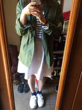 Nanaさんのコーディネート