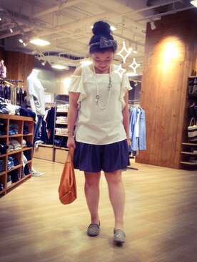 chiqipiさんのコーディネート