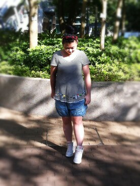 chiqipiさんのコーディネート