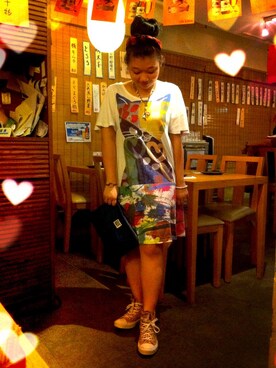 chiqipiさんのコーディネート