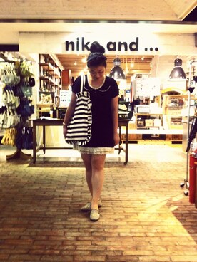 chiqipiさんのコーディネート