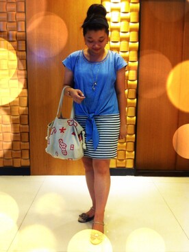 chiqipiさんのコーディネート