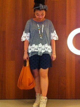 chiqipiさんのコーディネート