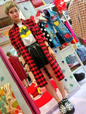 kokopelliさんのコーディネート